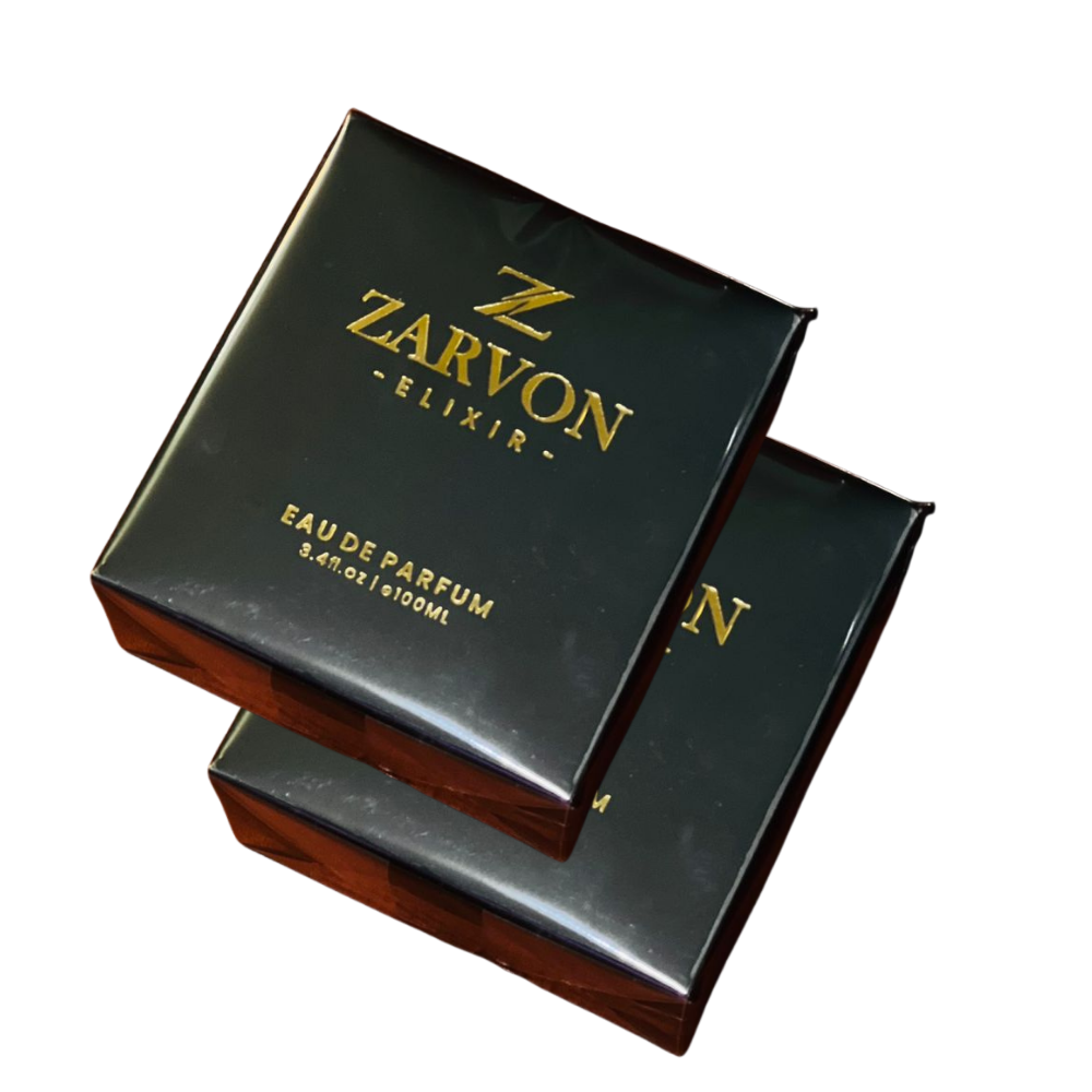 2 Packs Zarvon